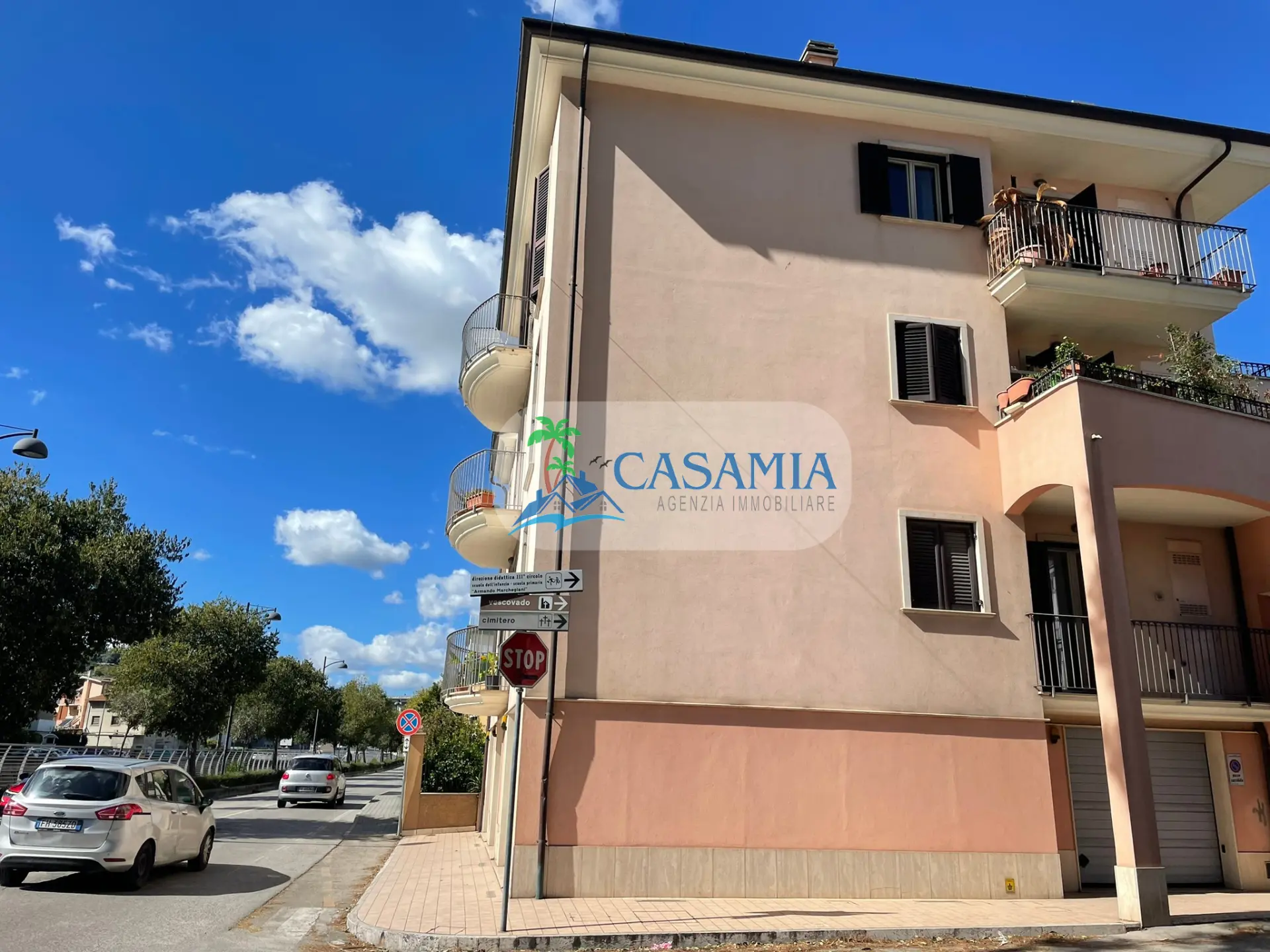 Immagine per Area verde in affitto a San Benedetto del Tronto via Luciano Manara