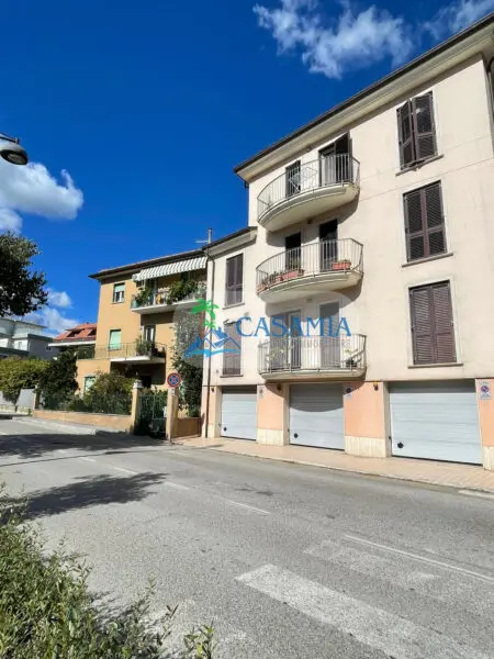 Area Verde via Luciano Manara, San Benedetto Del Tronto