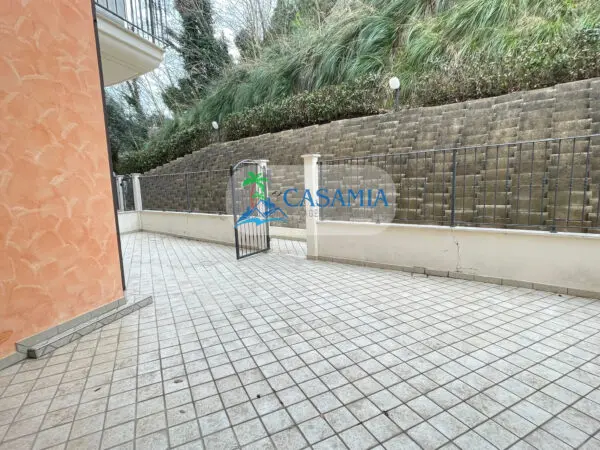 Trilocale via Toscana 35, Cupra Marittima