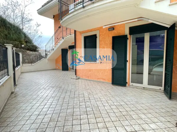 Trilocale via Toscana 35, Cupra Marittima