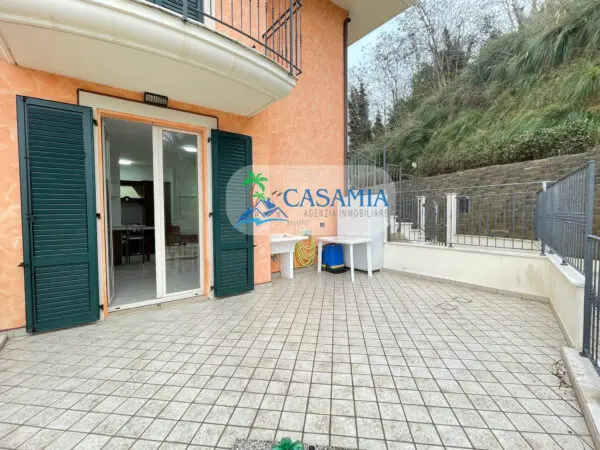 Trilocale via Toscana 35, Cupra Marittima