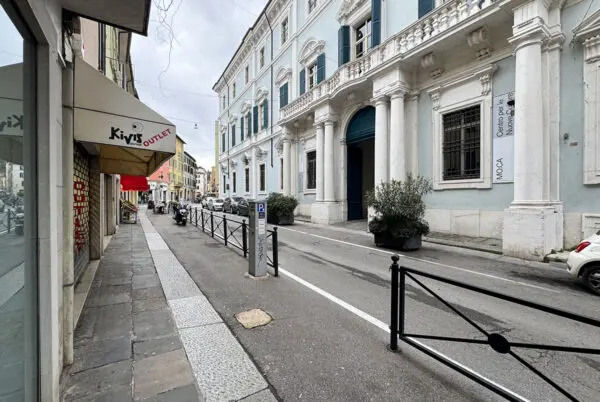 Capannone corso Cavour 18, Brescia