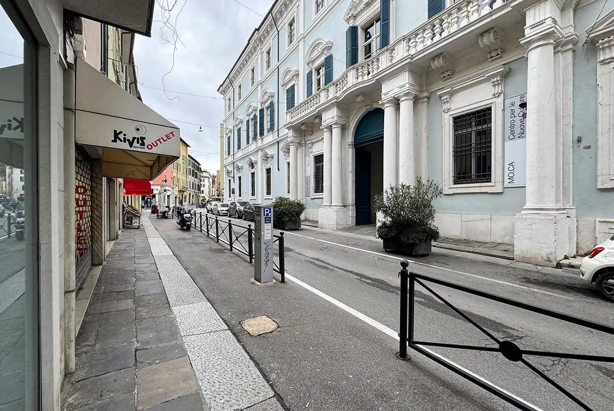 Immagine per Capannone in affitto a Brescia corso Cavour 18