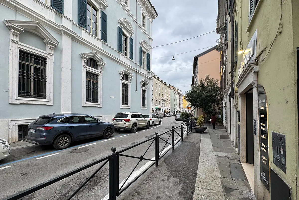 Immagine per Capannone in affitto a Brescia corso Cavour 18