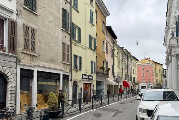 Capannone corso Cavour 18, Brescia