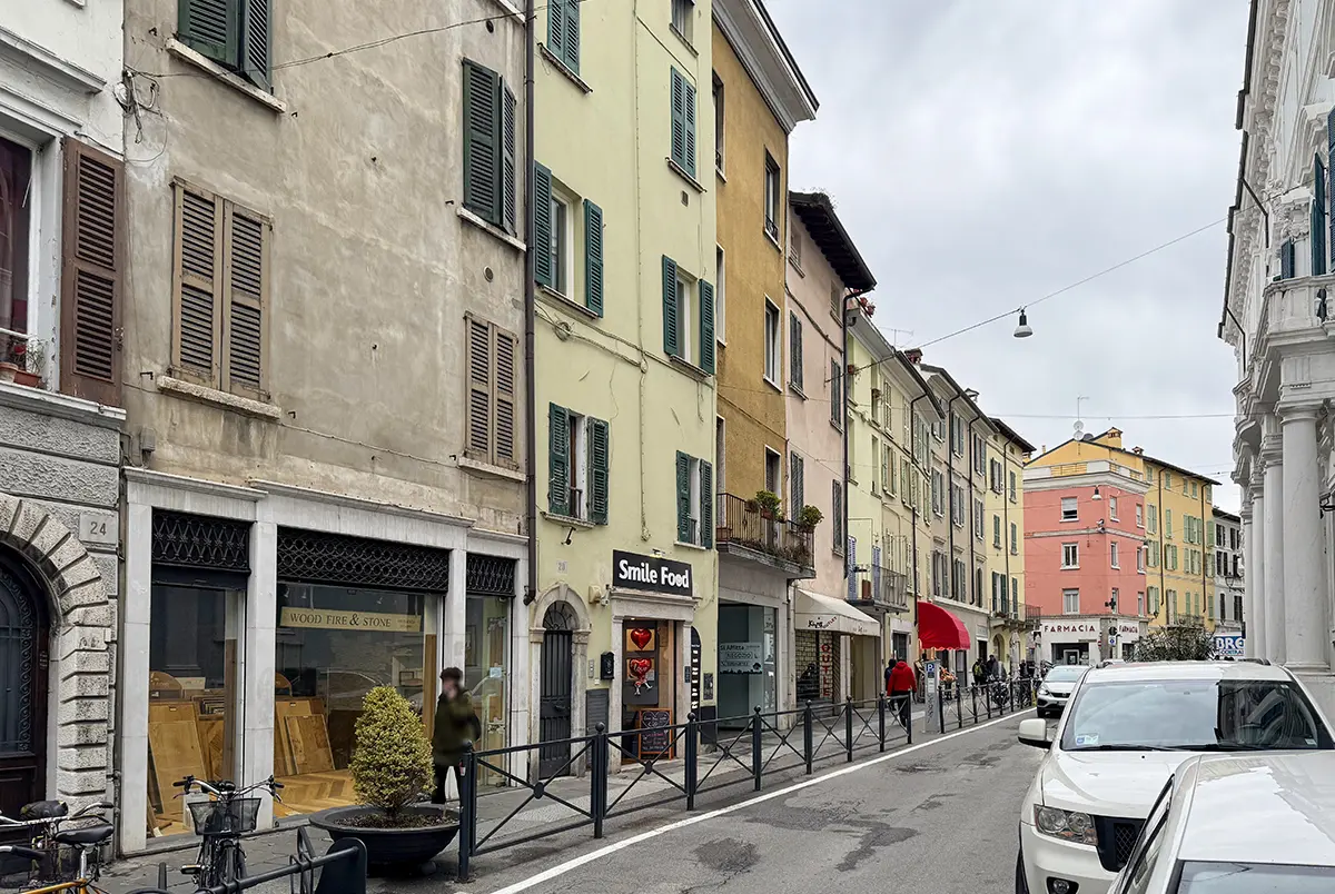 Immagine per Capannone in affitto a Brescia corso Cavour 18