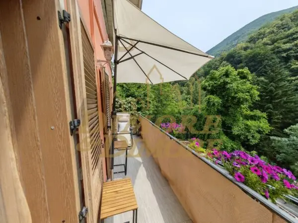 Villa via Casali Darbedo 2, Cannobio