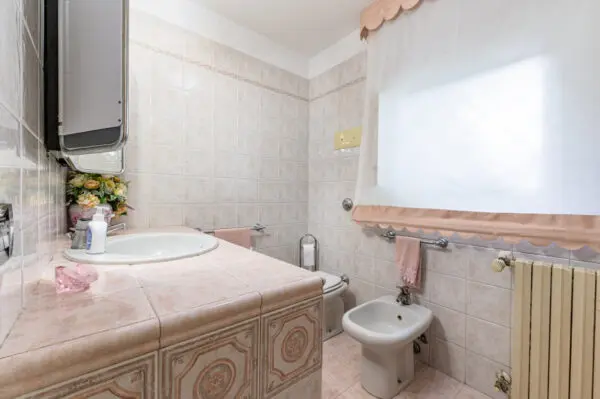 Villa A Schiera via Boves 21, Brescia