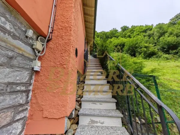 Villa via Casali Darbedo 2, Cannobio