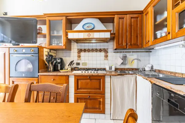 Villa A Schiera via Boves 21, Brescia