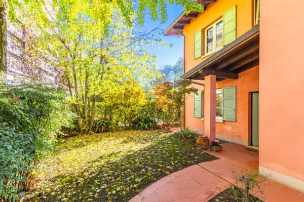 Villa A Schiera via Boves 21, Brescia