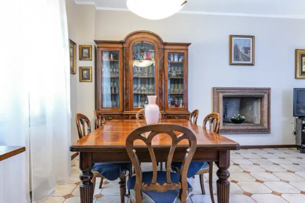 Villa A Schiera via Boves 21, Brescia