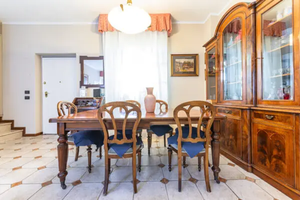 Villa A Schiera via Boves 21, Brescia