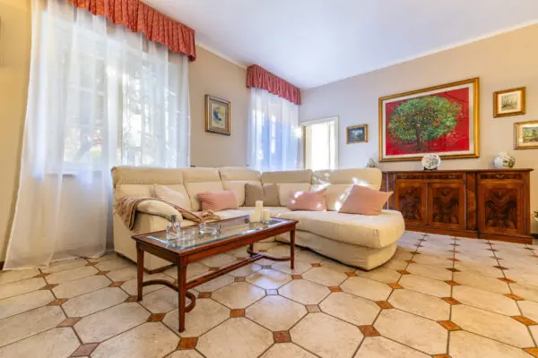 Villa A Schiera via Boves 21, Brescia