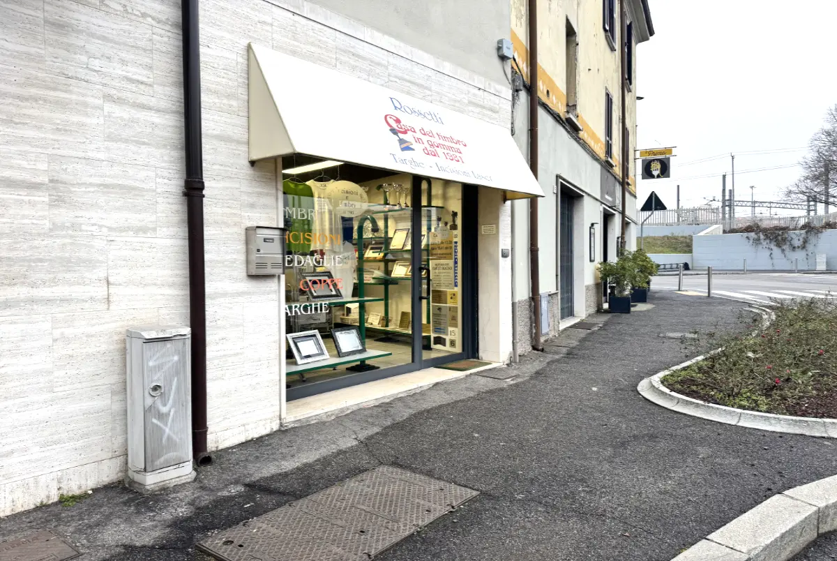 Immagine per Capannone in vendita a Brescia via San Zeno 7