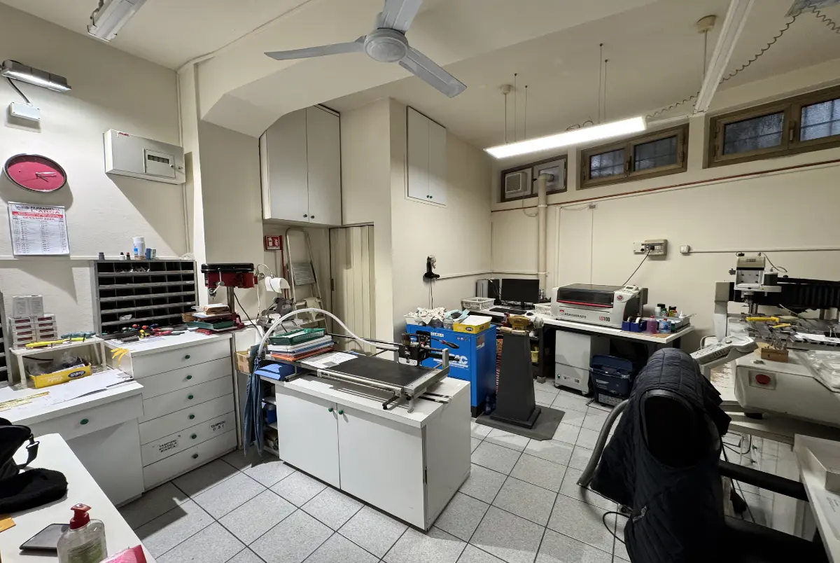 Immagine per Capannone in vendita a Brescia via San Zeno 7