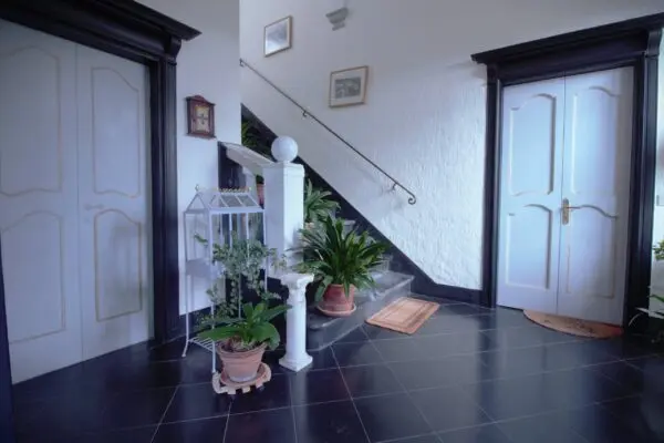Villa Trifamiliare via San Pantaleo 35, Castelletto, Genova