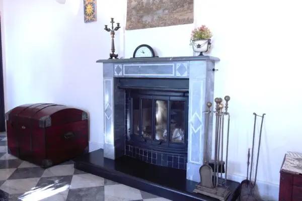 Villa Trifamiliare via San Pantaleo 35, Castelletto, Genova