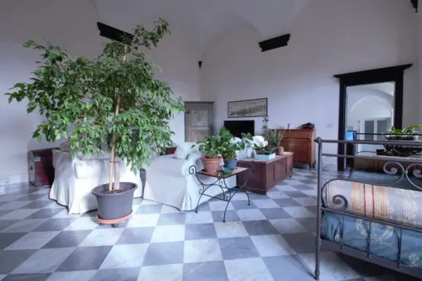 Villa Trifamiliare via San Pantaleo 35, Castelletto, Genova