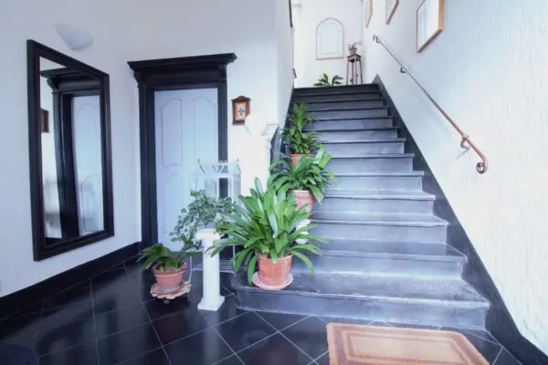 Villa Trifamiliare via San Pantaleo 35, Castelletto, Genova