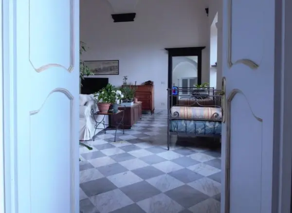 Villa Trifamiliare via San Pantaleo 35, Castelletto, Genova