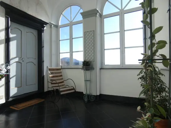 Villa Trifamiliare via San Pantaleo 35, Castelletto, Genova