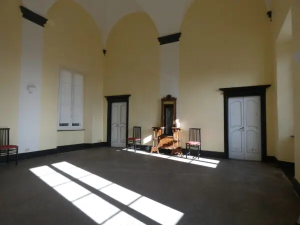 Villa Trifamiliare via San Pantaleo 35, Castelletto, Genova
