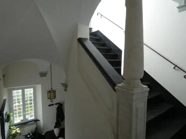 Villa Trifamiliare via San Pantaleo 35, Castelletto, Genova