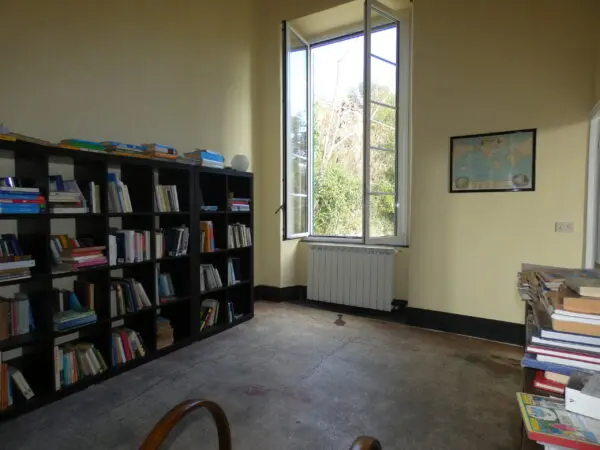 Villa Trifamiliare via San Pantaleo 35, Castelletto, Genova