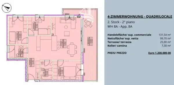 Immagine per Appartamento in vendita a Renon