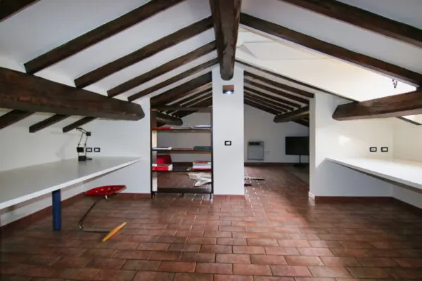 Villa Bifamiliare via Mulini Rangoni 43, Bomporto