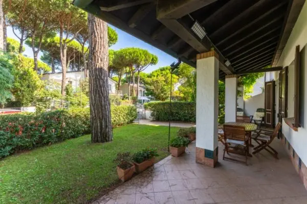 Villetta A Schiera via Cosme Tura 51, Comacchio