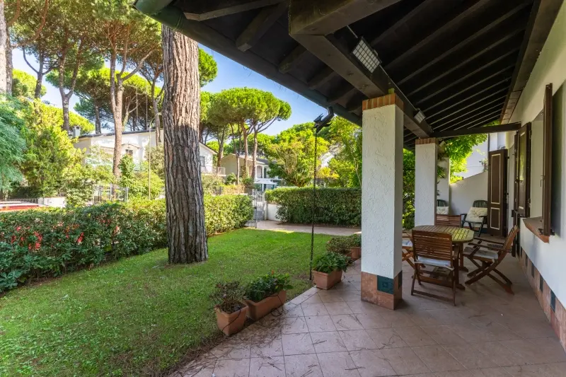 Immagine per Villetta a schiera in vendita a Comacchio via Cosme Tura 51
