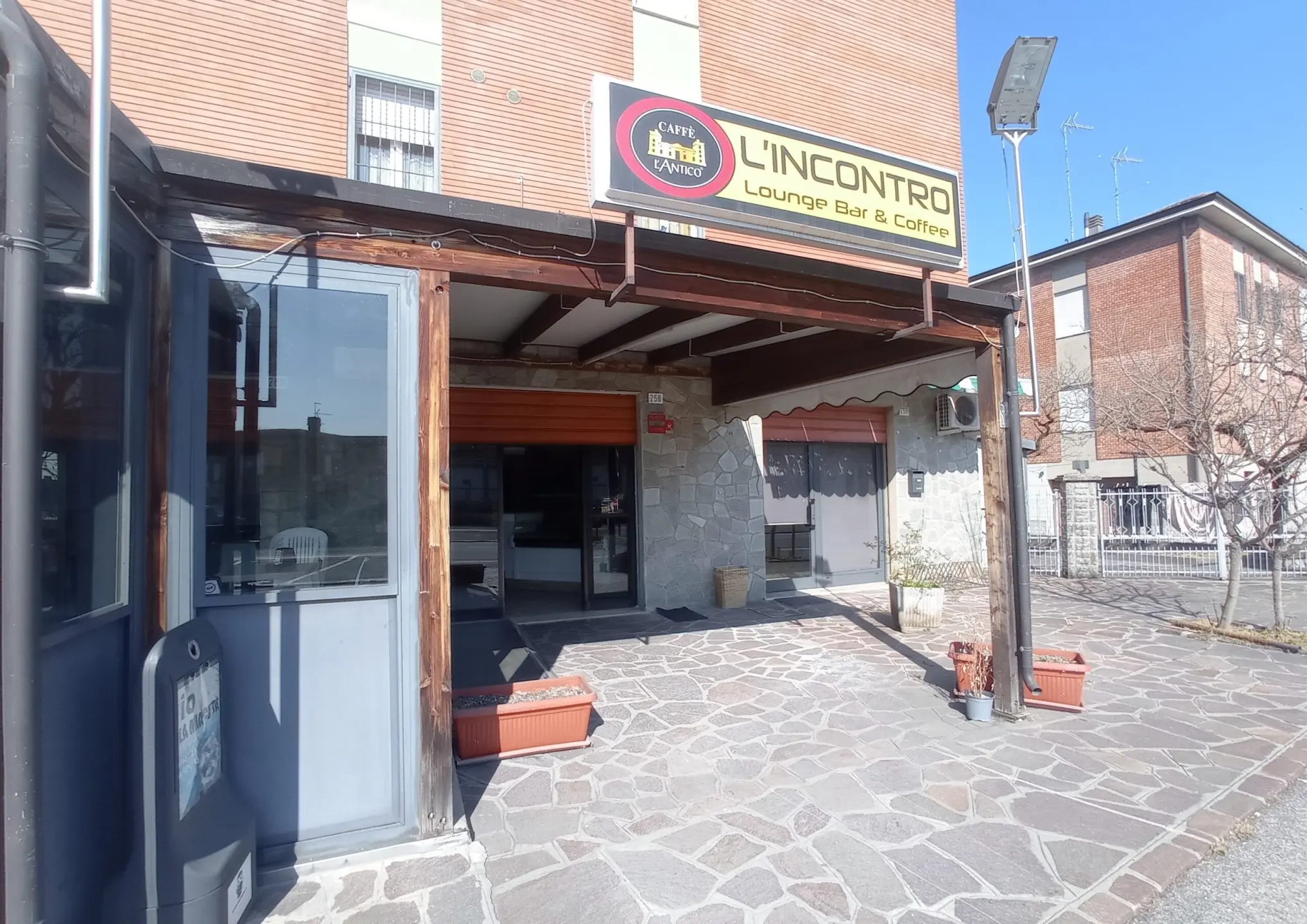 Immagine per Negozio in vendita a Modena strada Barchetta 258