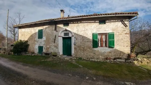 Rustico via Della Pace 20, Valsamoggia