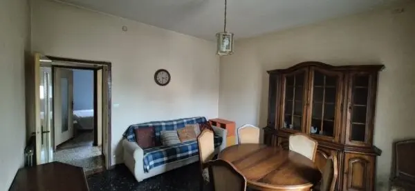 Trilocale via Murano 6, Buon Pastore, Modena