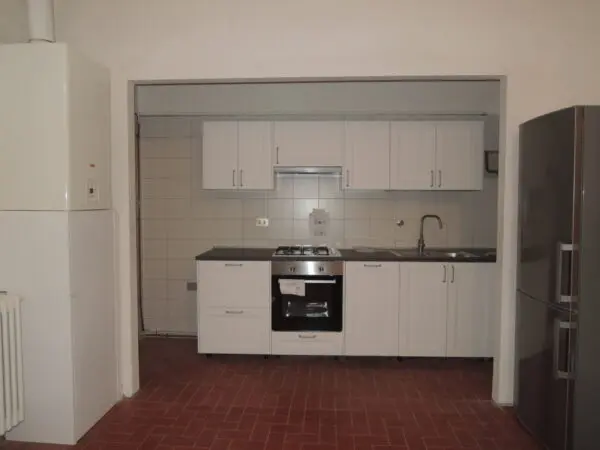 Quadrilocale via Rua Dei Frati Minori, Modena