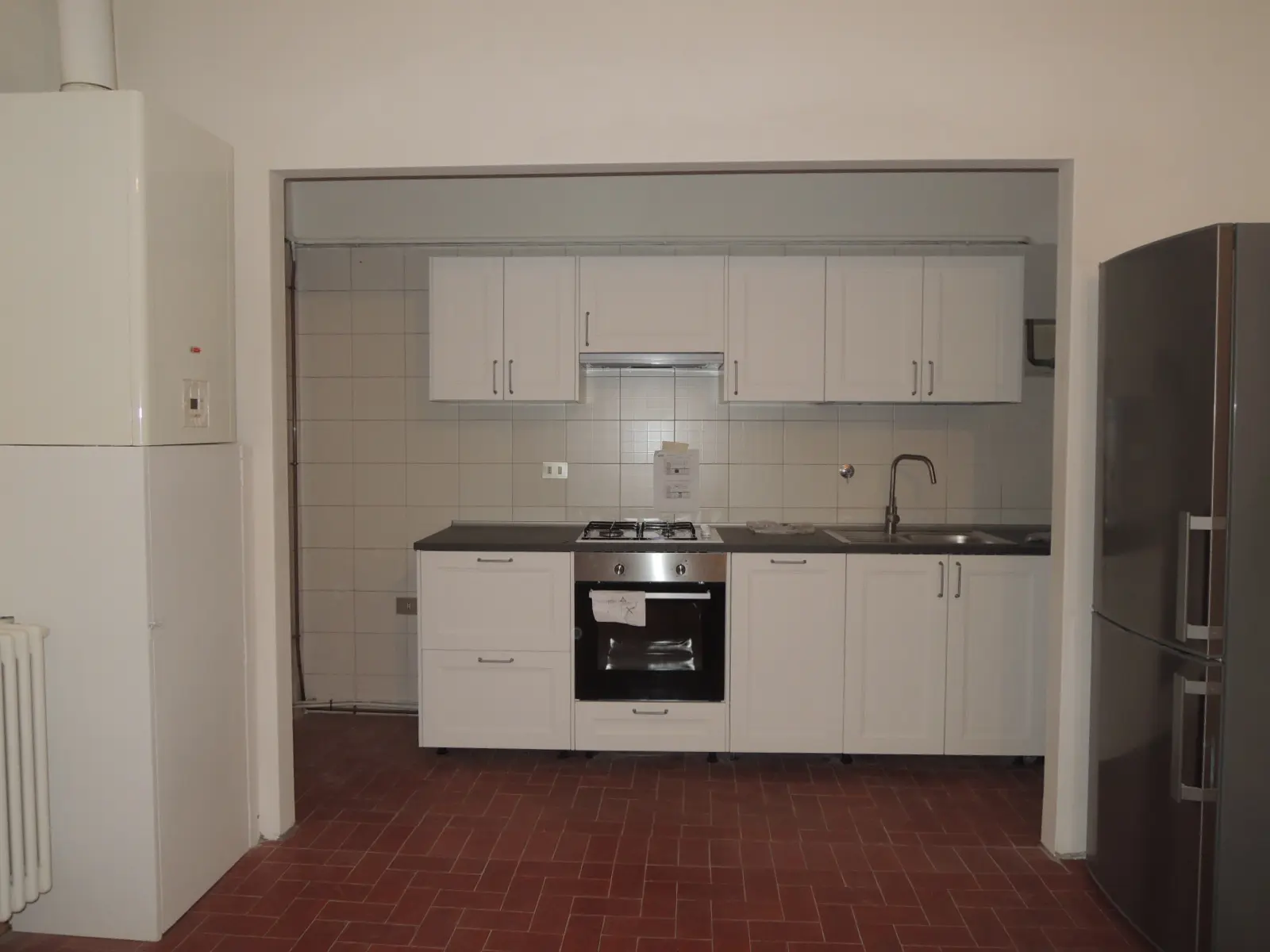 Immagine per Quadrilocale in vendita a Modena via Rua Dei Frati Minori