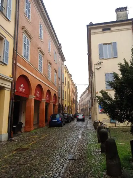 Quadrilocale via Rua Dei Frati Minori, Modena