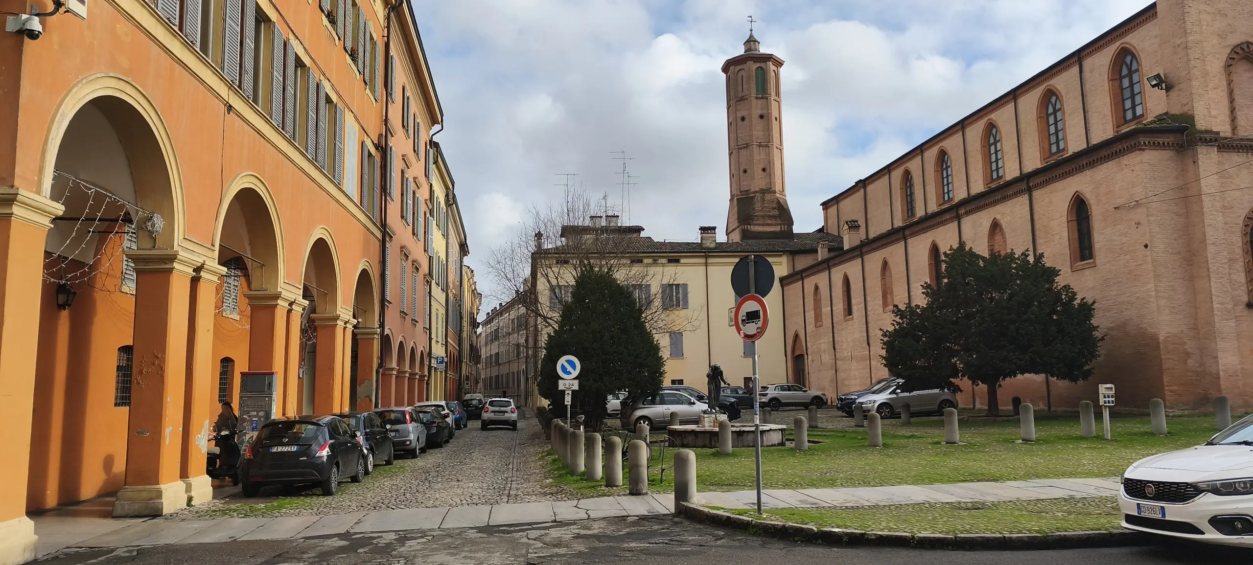 Immagine per Quadrilocale in vendita a Modena via Rua Dei Frati Minori