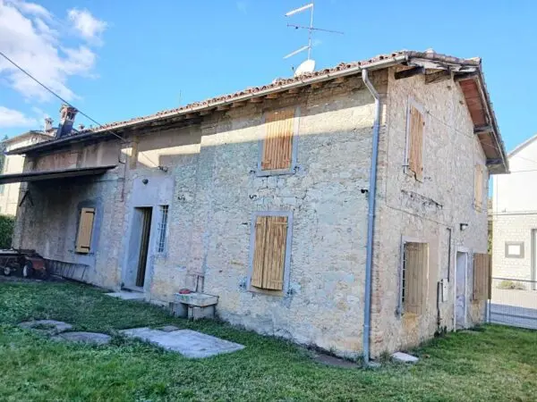 Villa Bifamiliare via Fernè 62, Guiglia