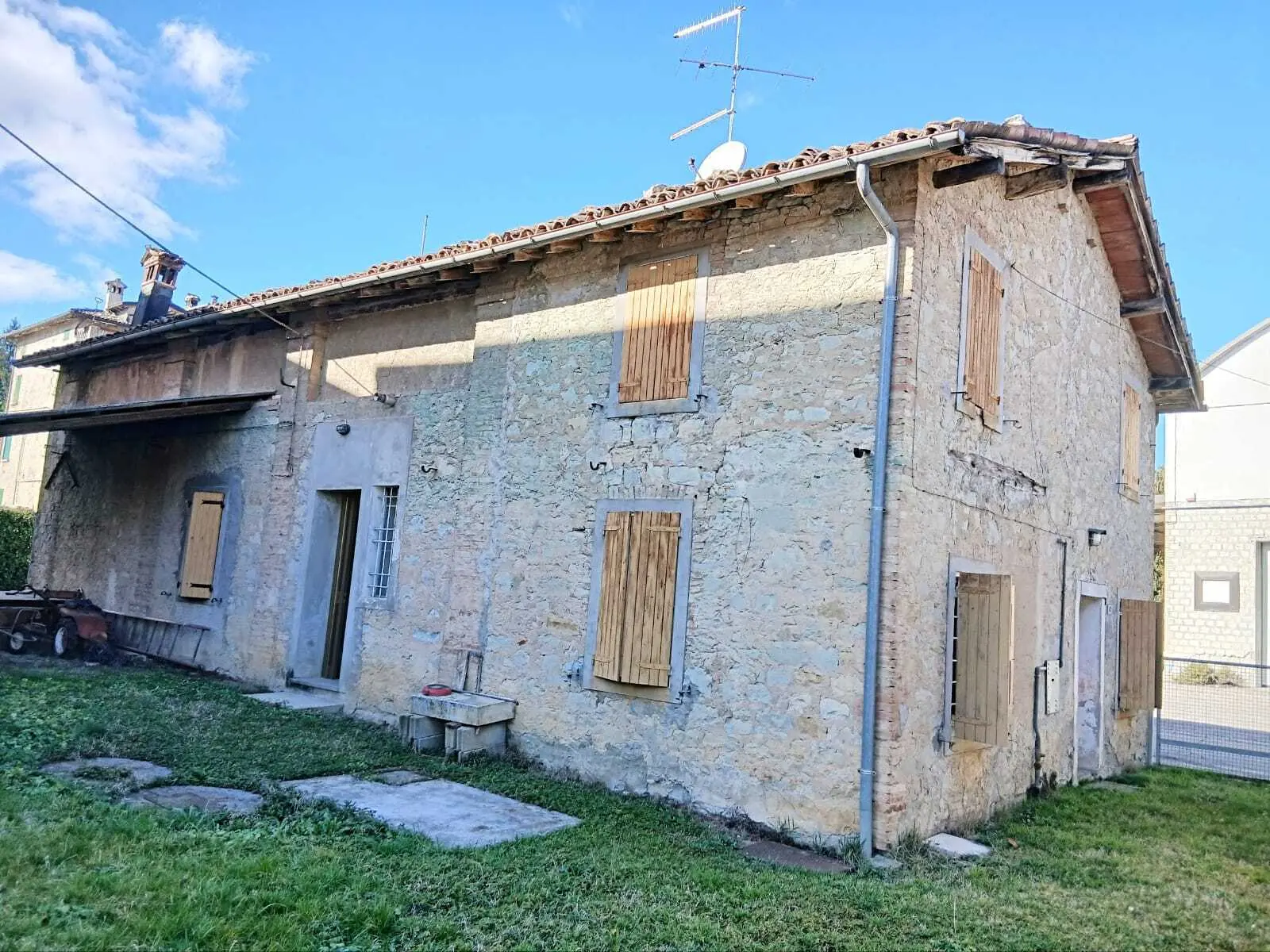Immagine per Villa bifamiliare in vendita a Guiglia via Fernè 62