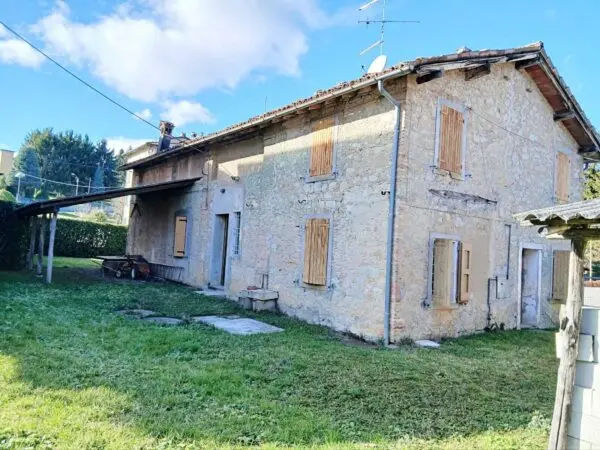 Villa Bifamiliare via Fernè 62, Guiglia