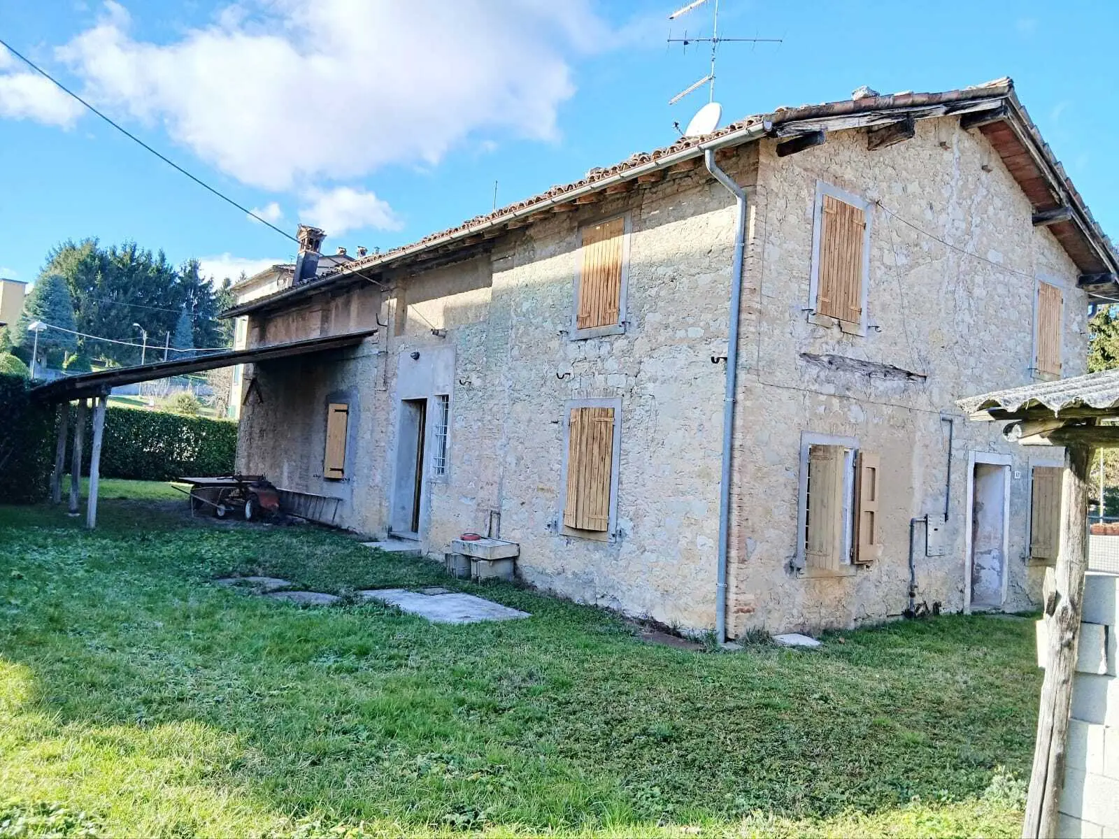 Immagine per Villa bifamiliare in vendita a Guiglia via Fernè 62