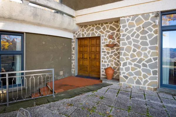 Villa via Le Serre, San Benedetto Val Di Sambro