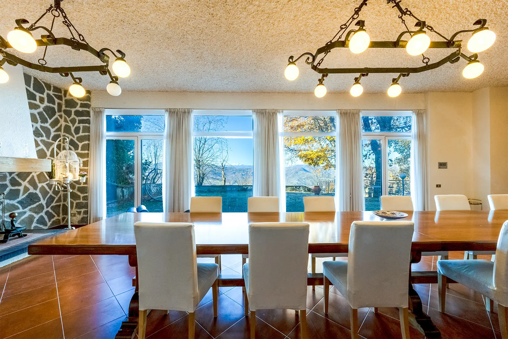 Immagine per Villa in vendita a San Benedetto Val di Sambro via Le Serre
