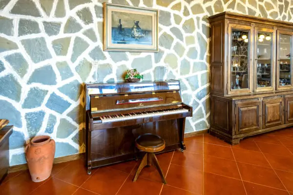 Villa via Le Serre, San Benedetto Val Di Sambro