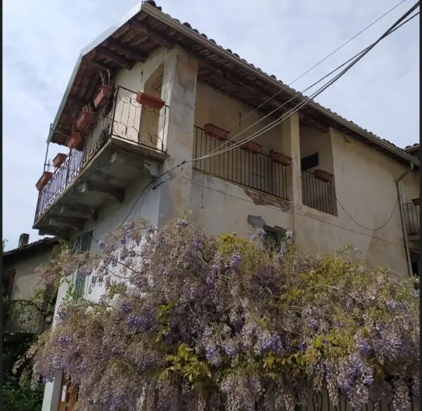 Terratetto via Regione Vico 5, Spigno Monferrato