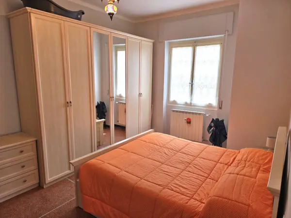 Bilocale via Laggiaro 45, Rapallo