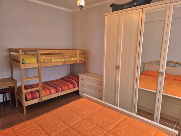 Bilocale via Laggiaro 45, Rapallo